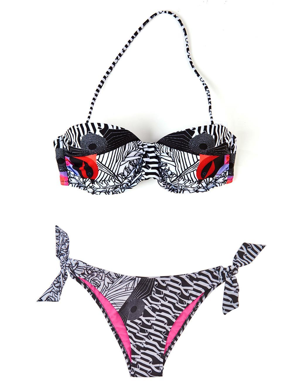 Save The Queen Bikini