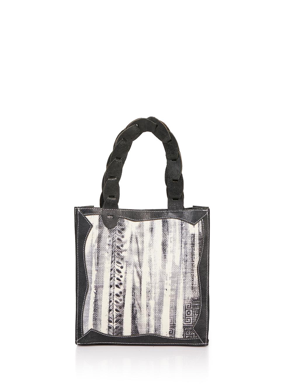 Save The Queen Borsa Dedicata Alla Città Di Roma