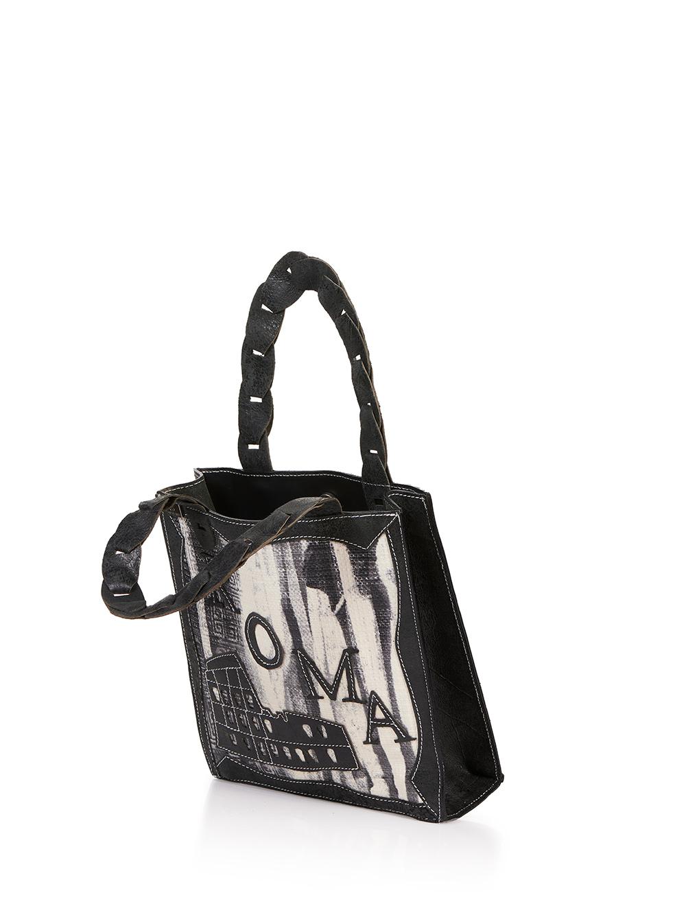 Save The Queen Borsa Dedicata Alla Città Di Roma