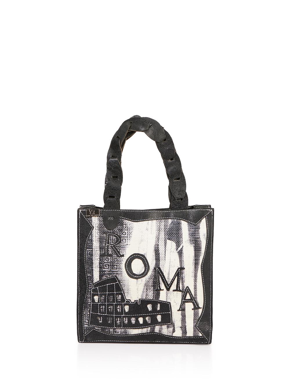 Save The Queen Borsa dedicata alla città di Roma