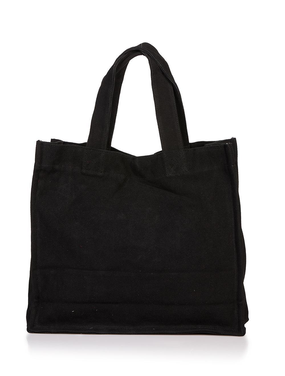 Save The Queen Borsa In Canvas