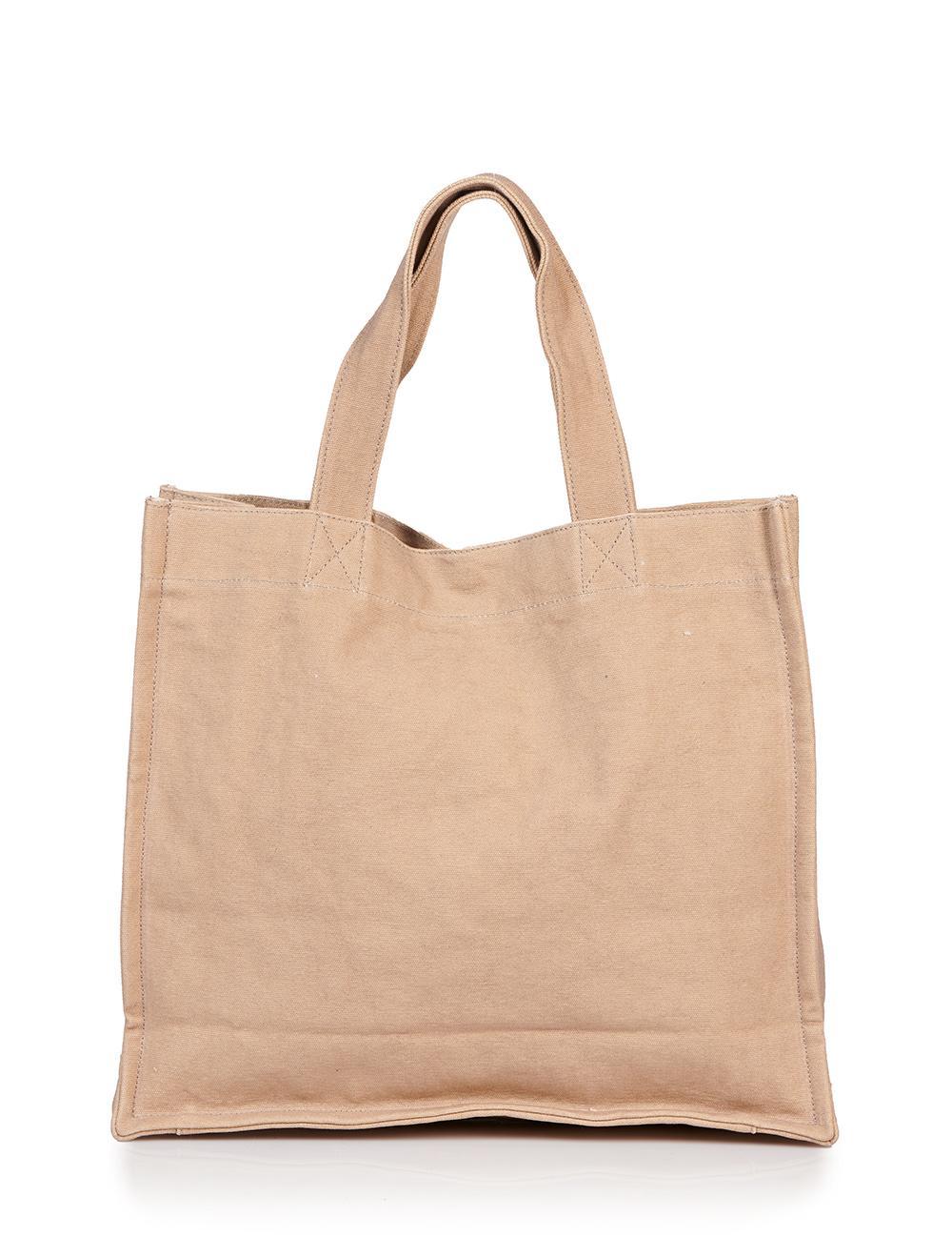 Save The Queen Borsa In Canvas