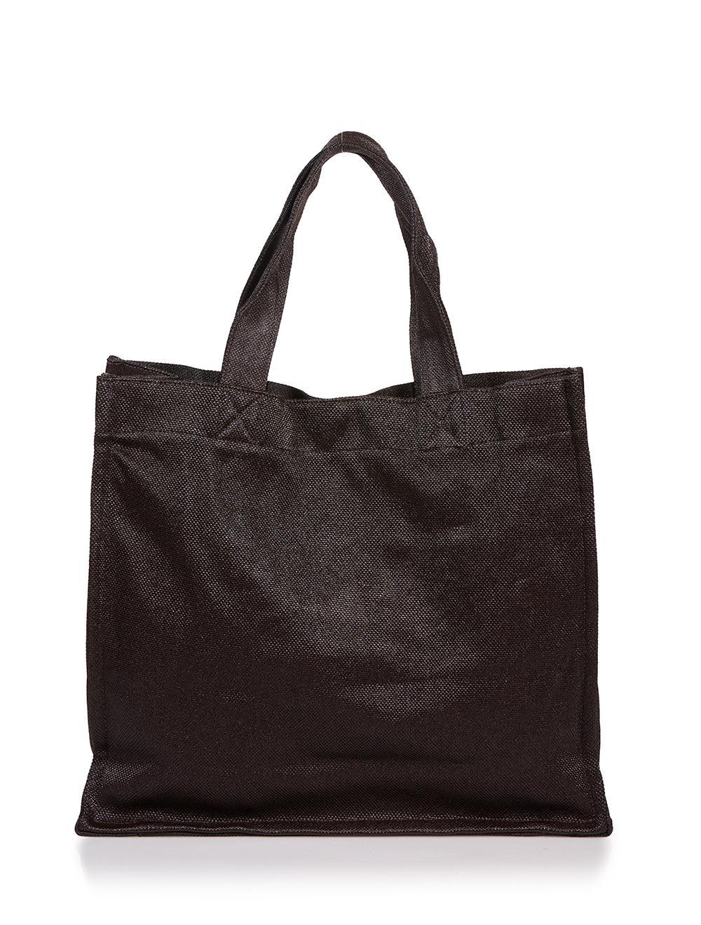 Save The Queen Borsa In Canvas