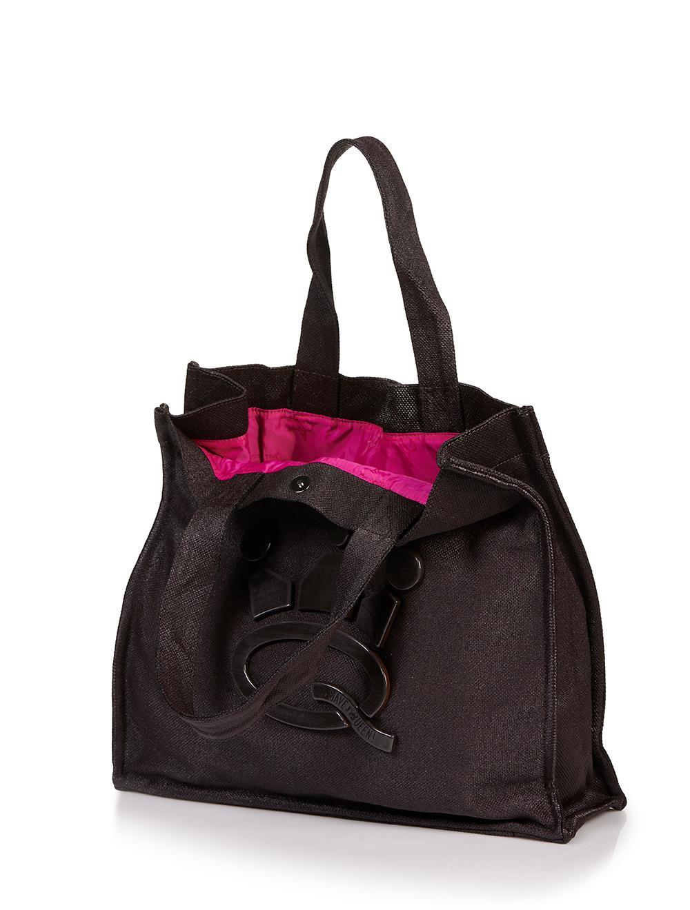 Save The Queen Borsa In Canvas