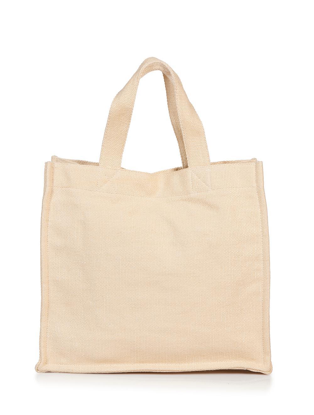 Save The Queen Borsa In Canvas