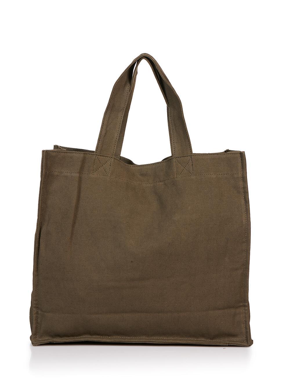 Save The Queen Borsa In Canvas