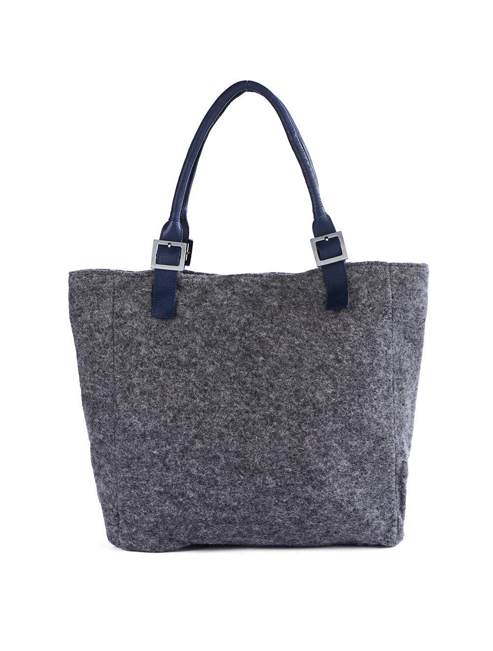 Save The Queen Borsa In Lana