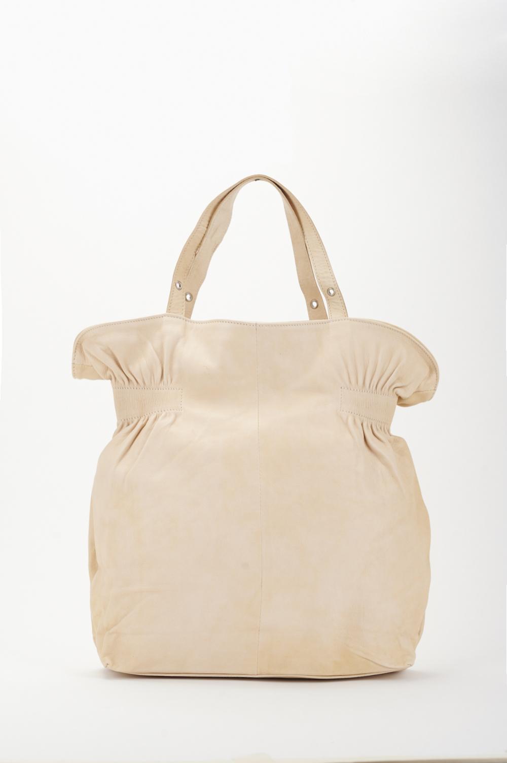 Save The Queen Borsa In Vera Pelle