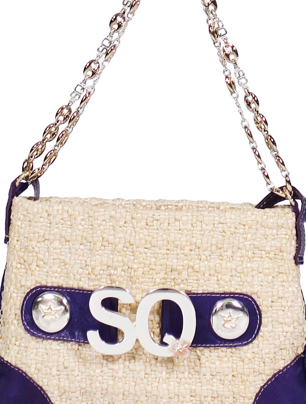 Save The Queen Borsa Piccola