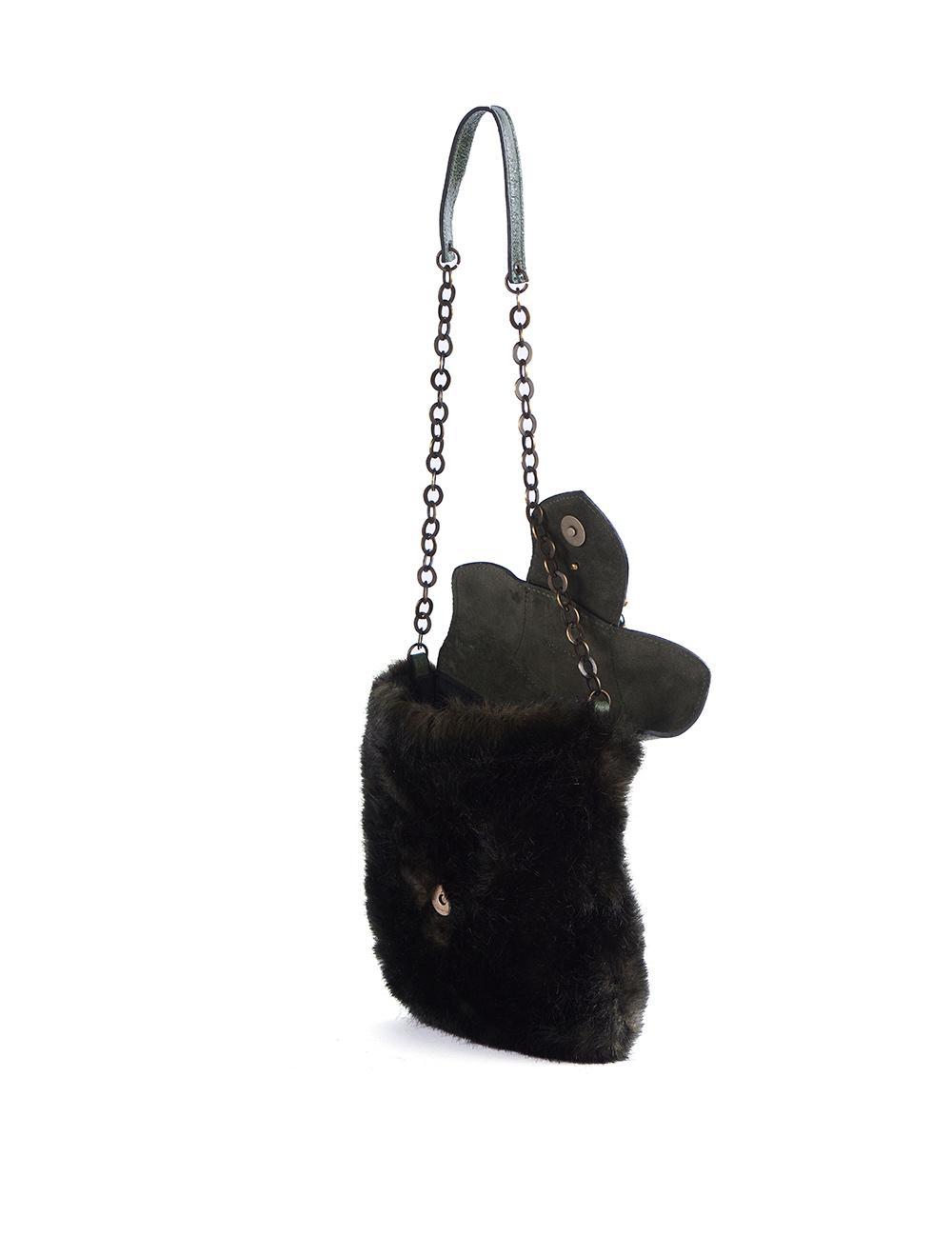 Save The Queen Borsa Piccola In Pelle E Ecopelle