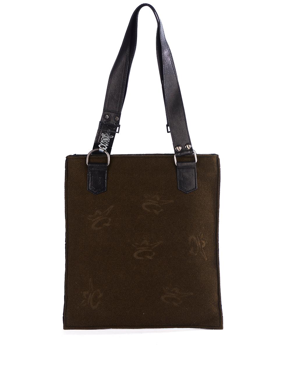 Save The Queen Borsa shopper