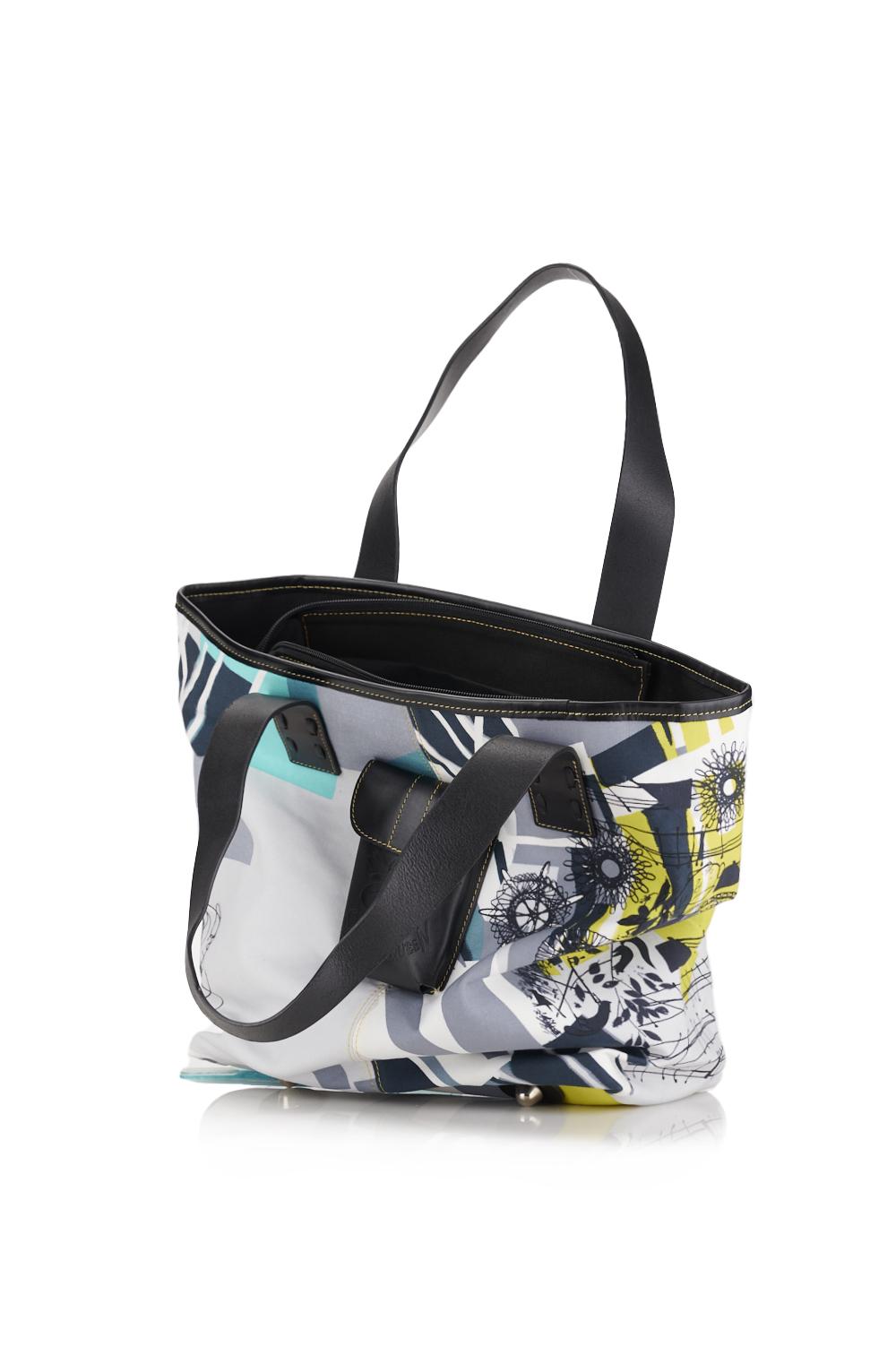 Save The Queen Borsa Stampata