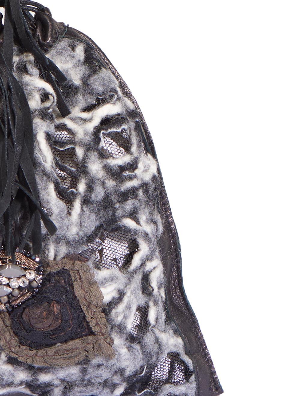 Save The Queen Borsetta Tracolla