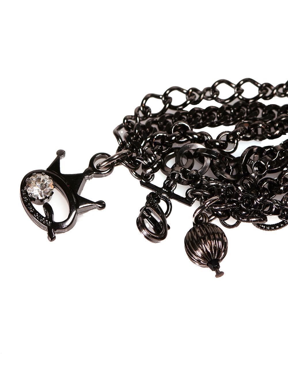 Save The Queen Bracciale In Metallo