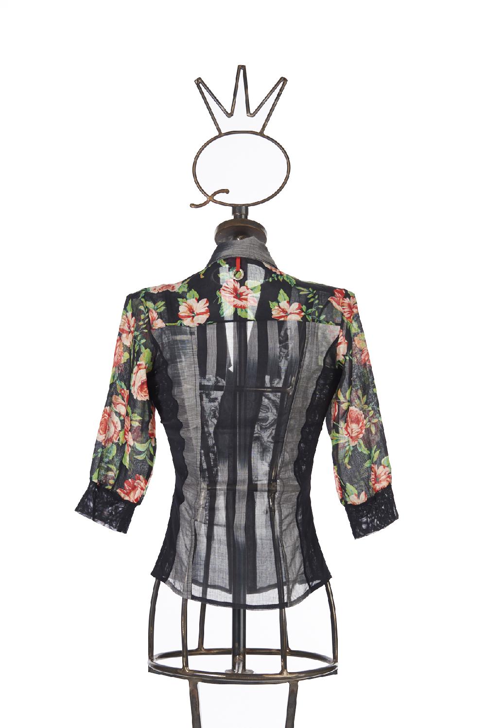 Save The Queen Camicia