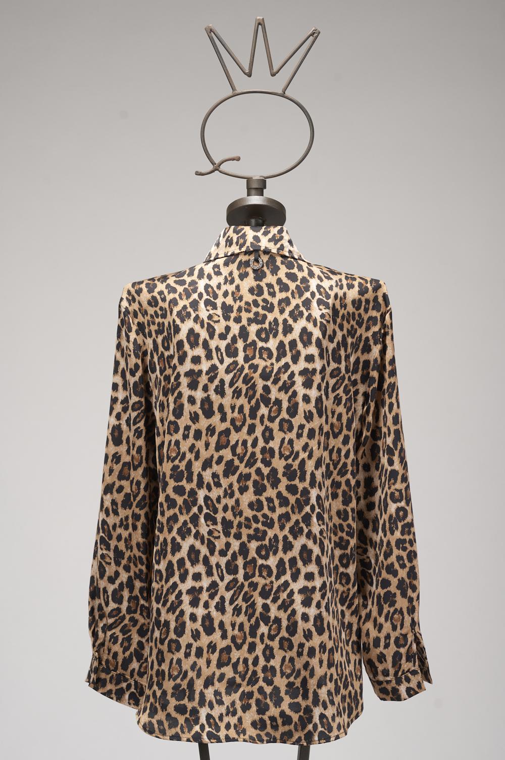 Save The Queen Camicia Maculata