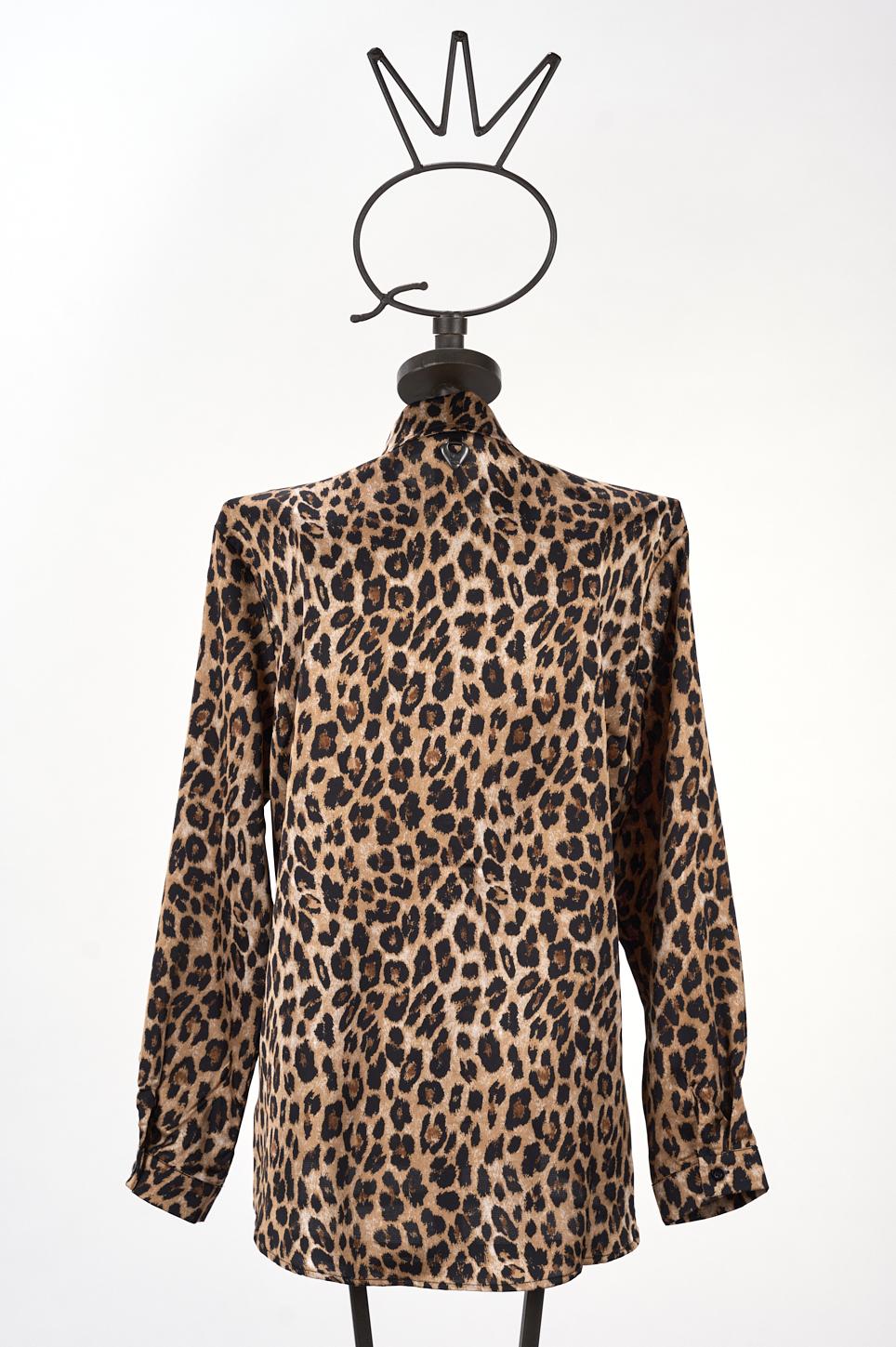 Save The Queen Camicia Maculata