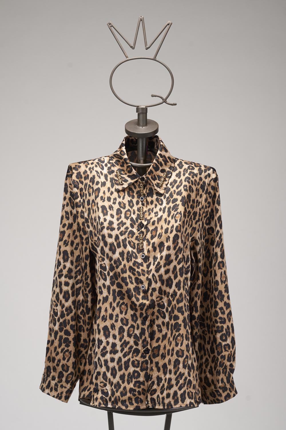 Save The Queen Camicia maculata