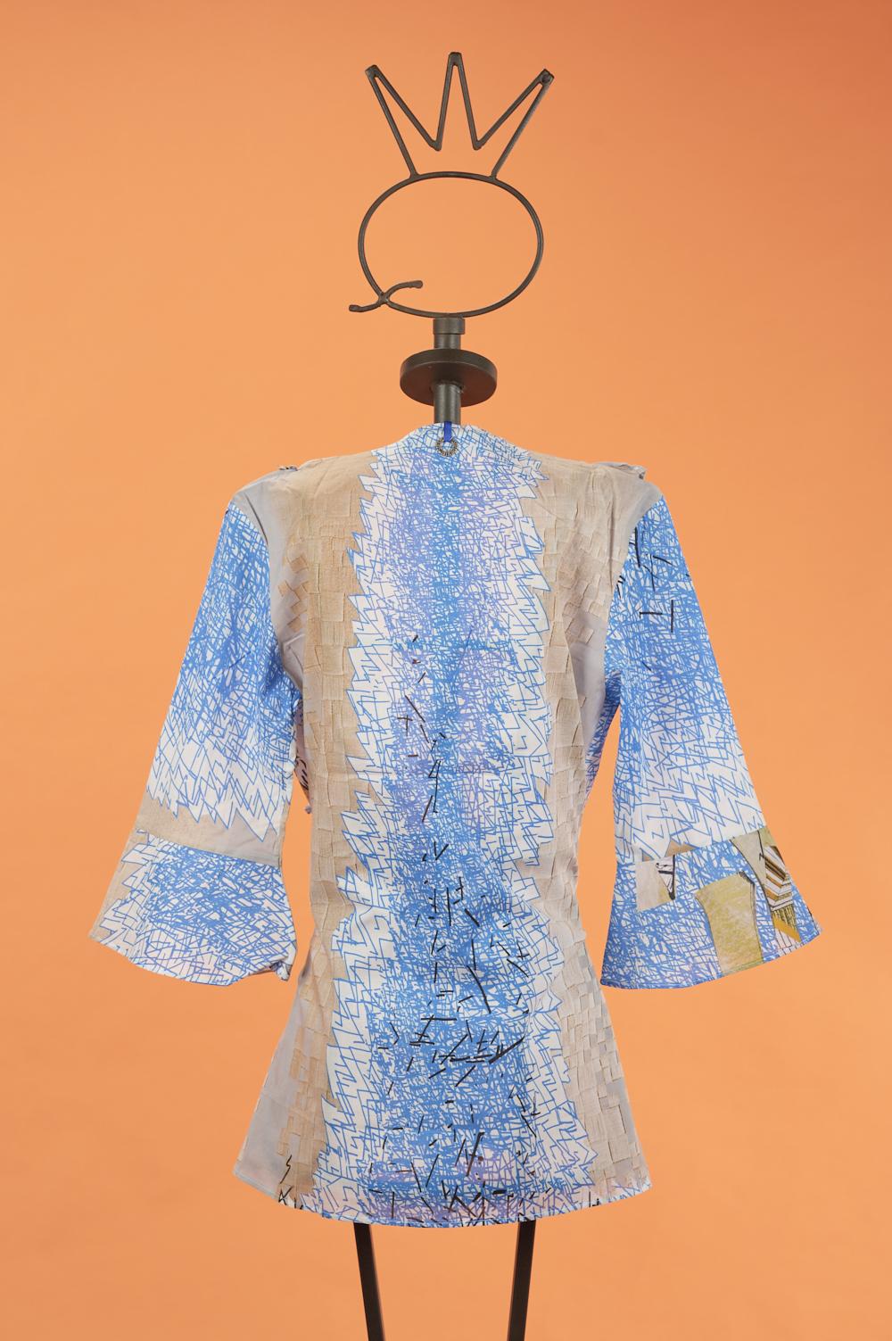 Save The Queen Camicia Stampata