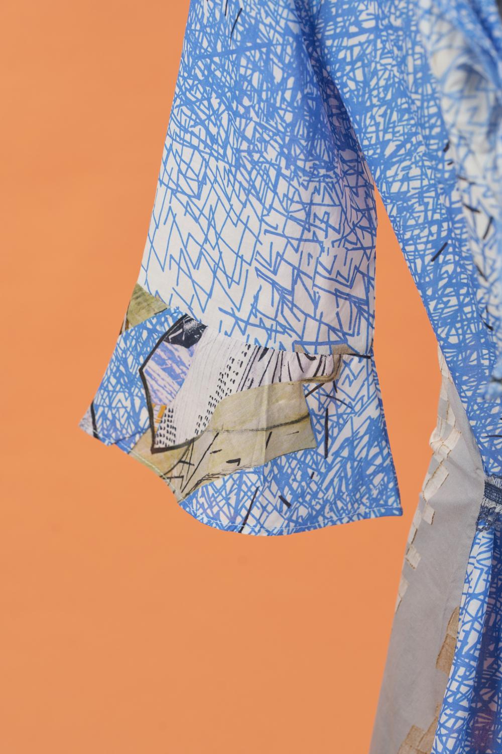 Save The Queen Camicia Stampata