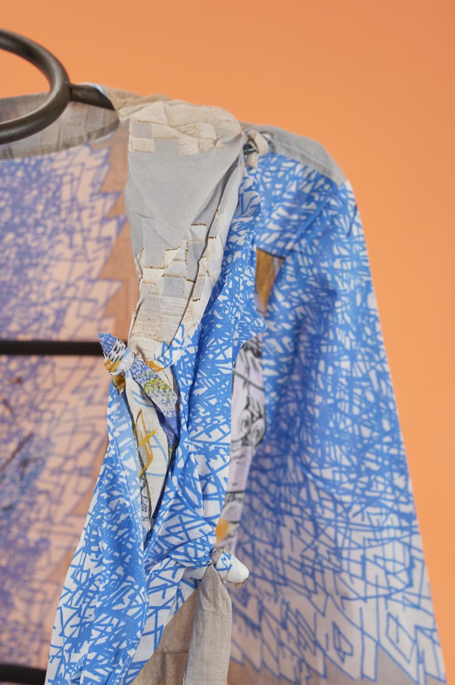 Save The Queen Camicia Stampata