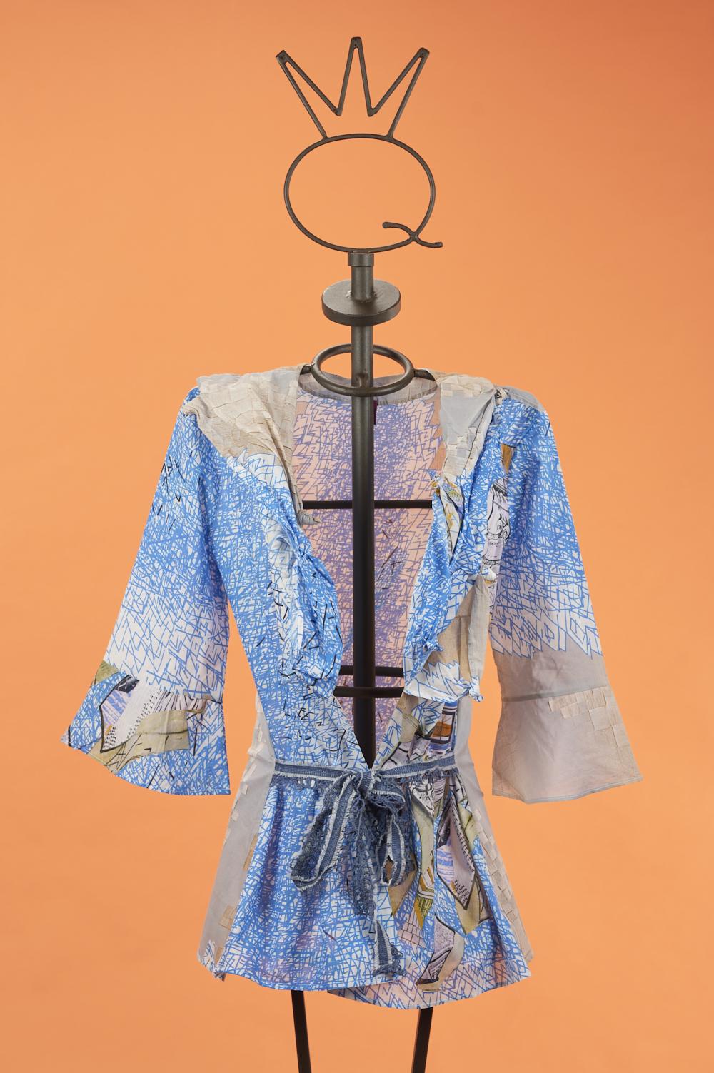 Save The Queen Camicia stampata