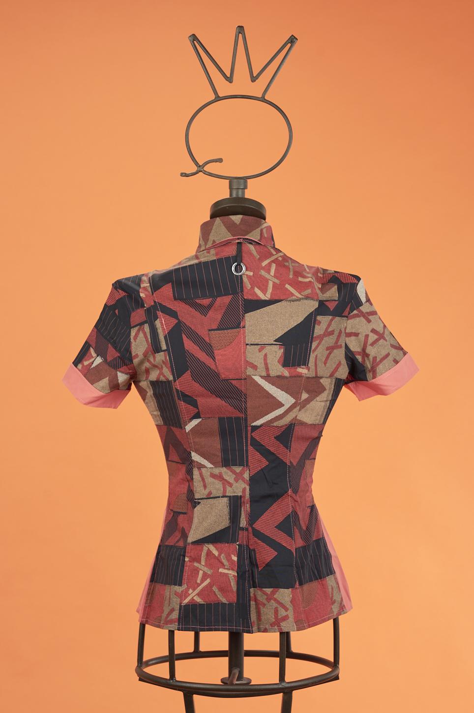 Save The Queen Camicia