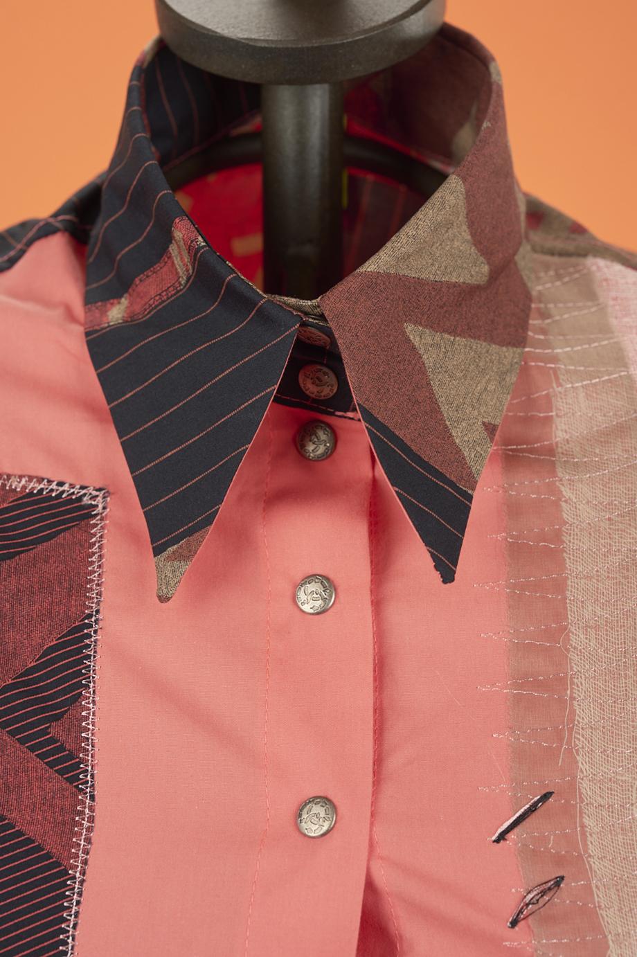 Save The Queen Camicia