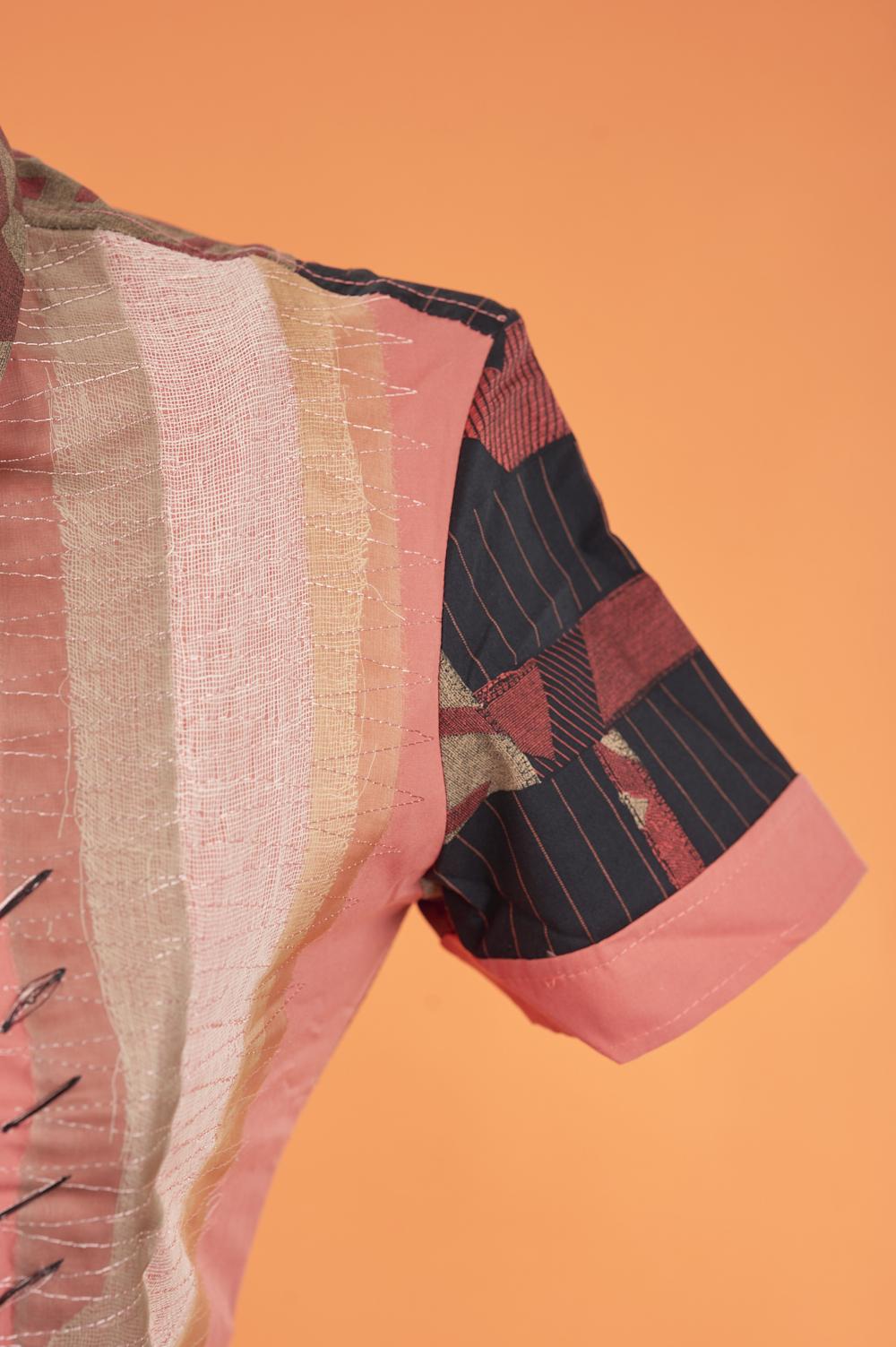 Save The Queen Camicia