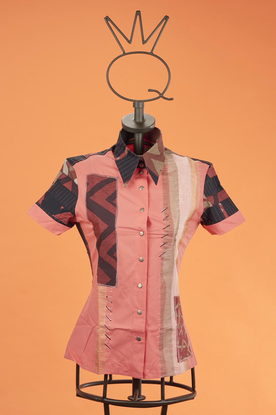 Save The Queen Camicia