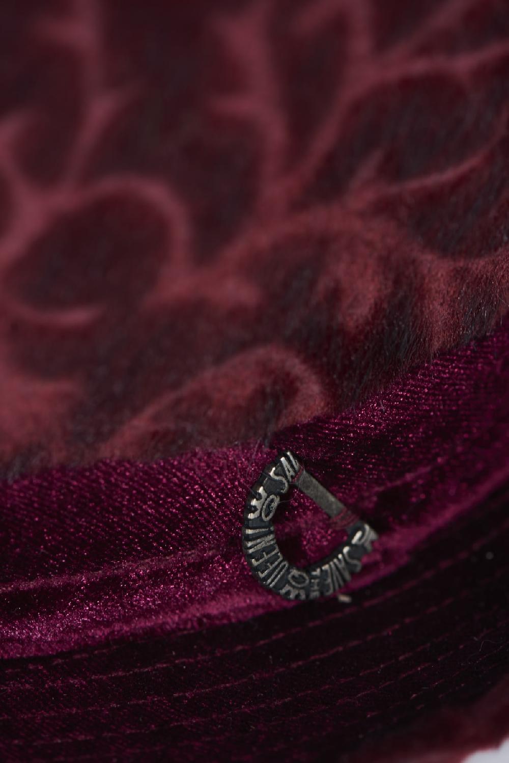 Save The Queen Cappello In Tessuti Fantasia