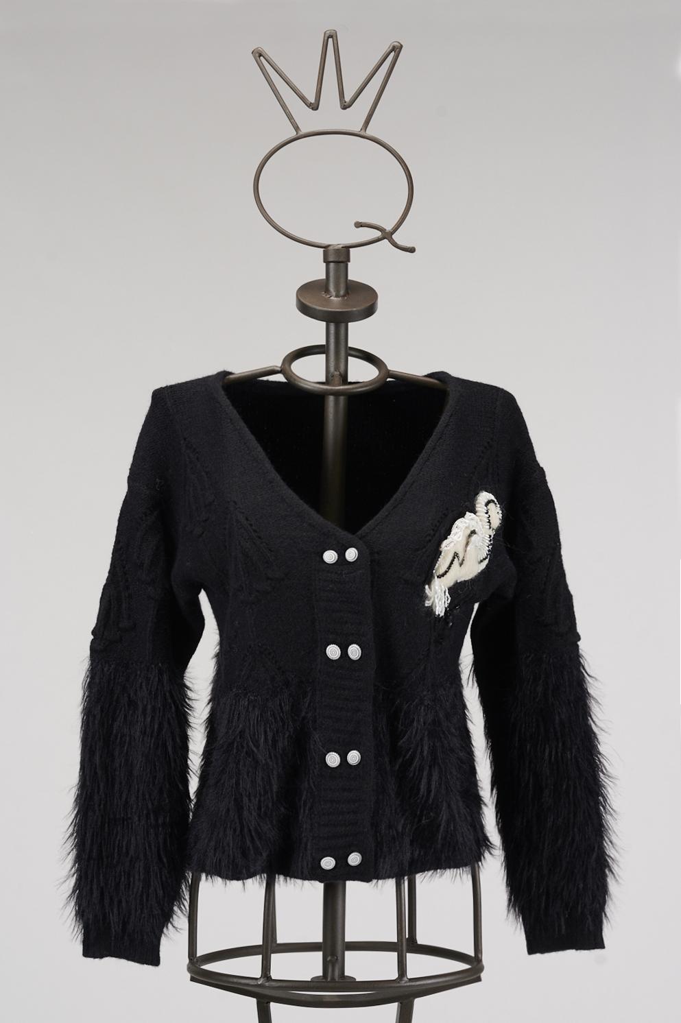 Save The Queen Cardigan