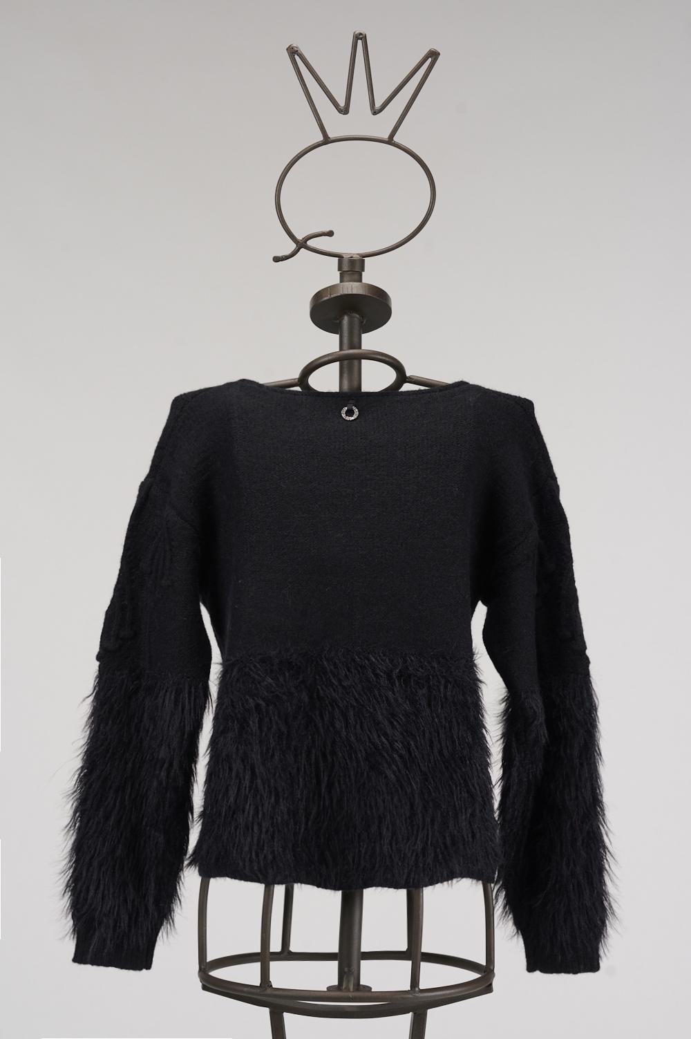 Save The Queen Cardigan