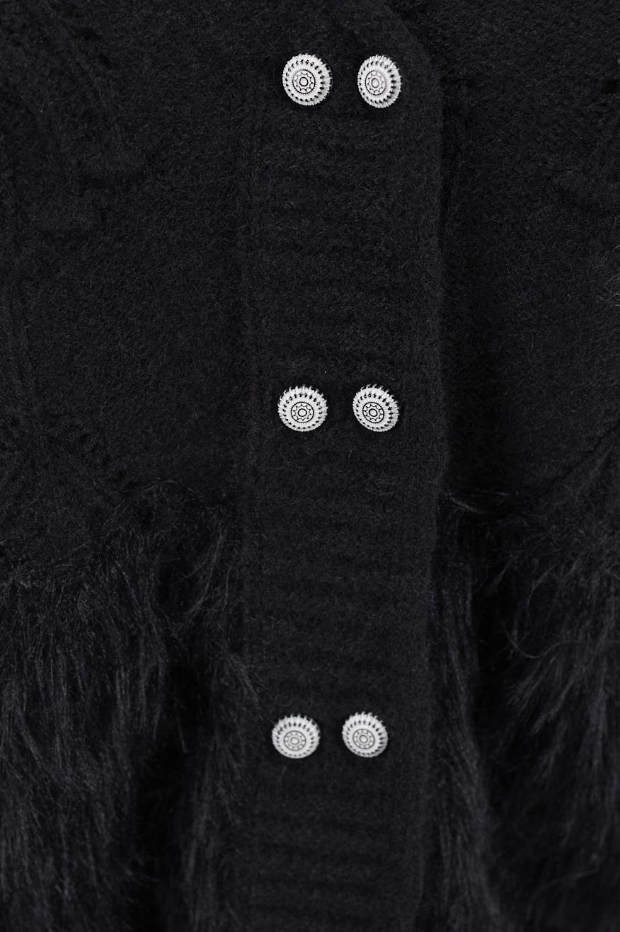 Save The Queen Cardigan