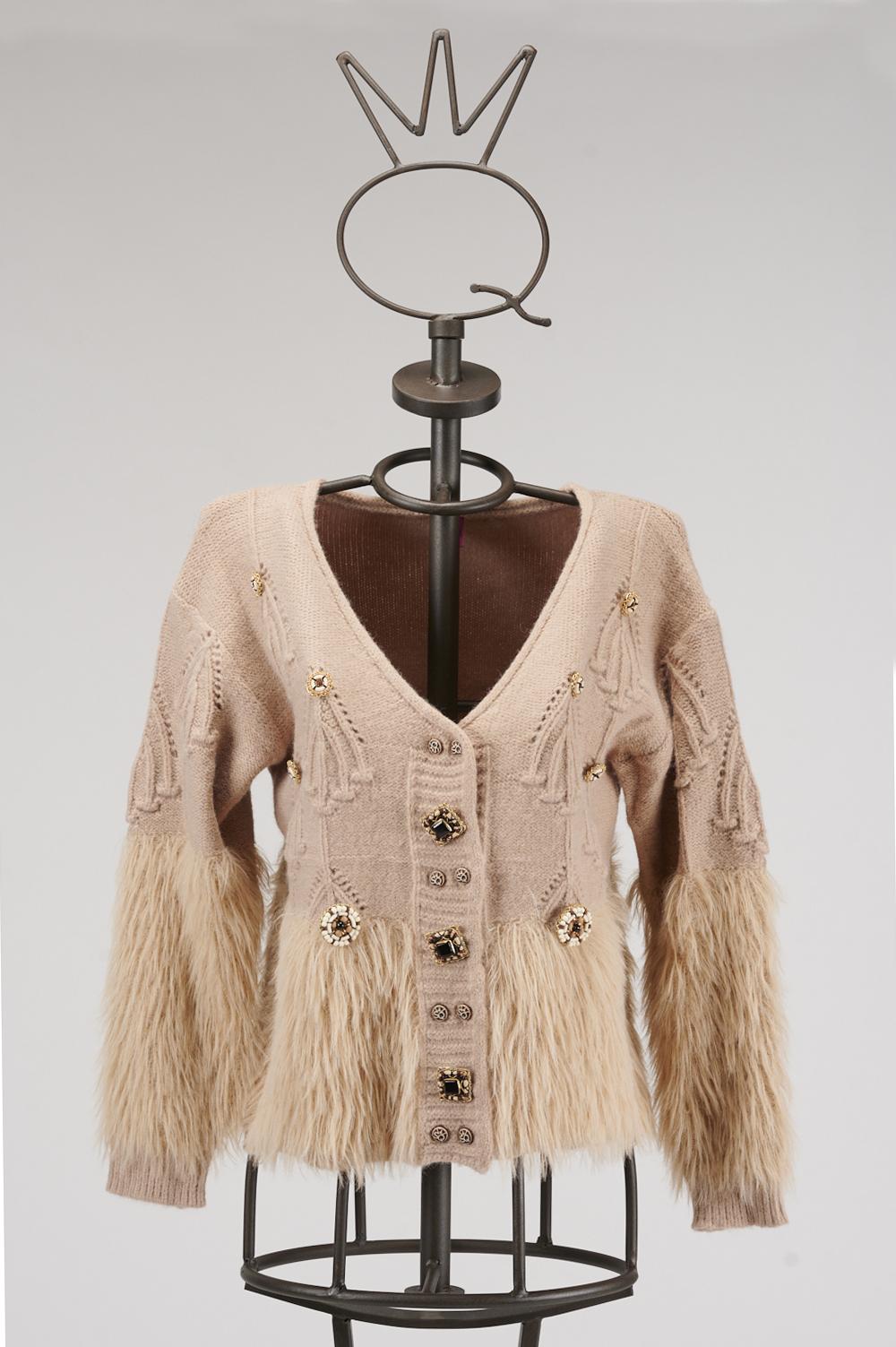 Save The Queen Cardigan