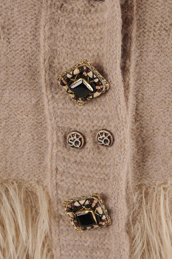 Save The Queen Cardigan