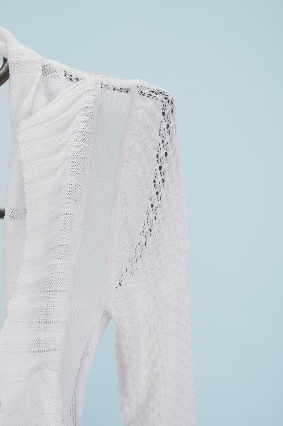 Save The Queen Cardigan In Viscosa