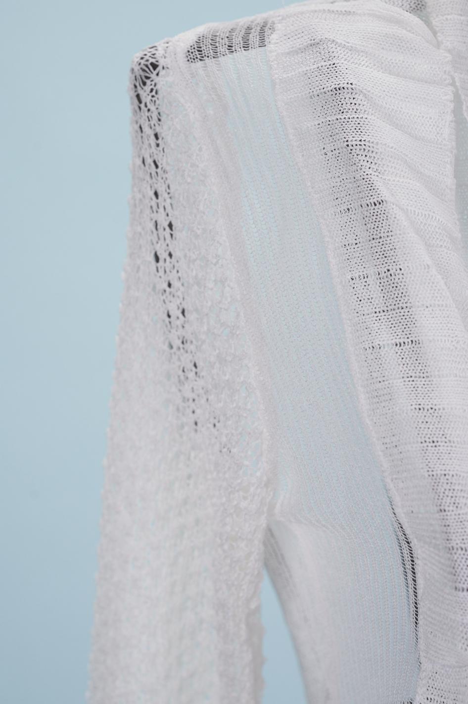 Save The Queen Cardigan In Viscosa