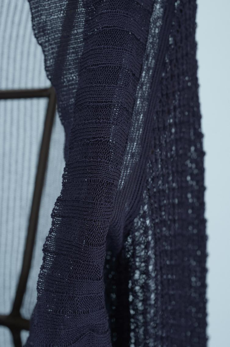 Save The Queen Cardigan In Viscosa