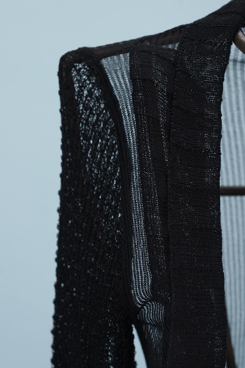 Save The Queen Cardigan In Viscosa