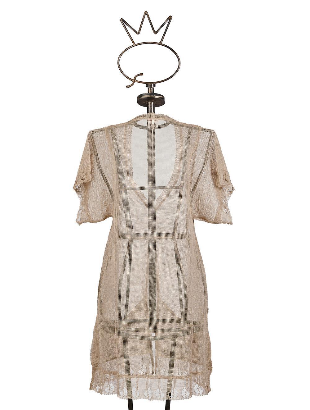 Save The Queen Cardigan Tricot