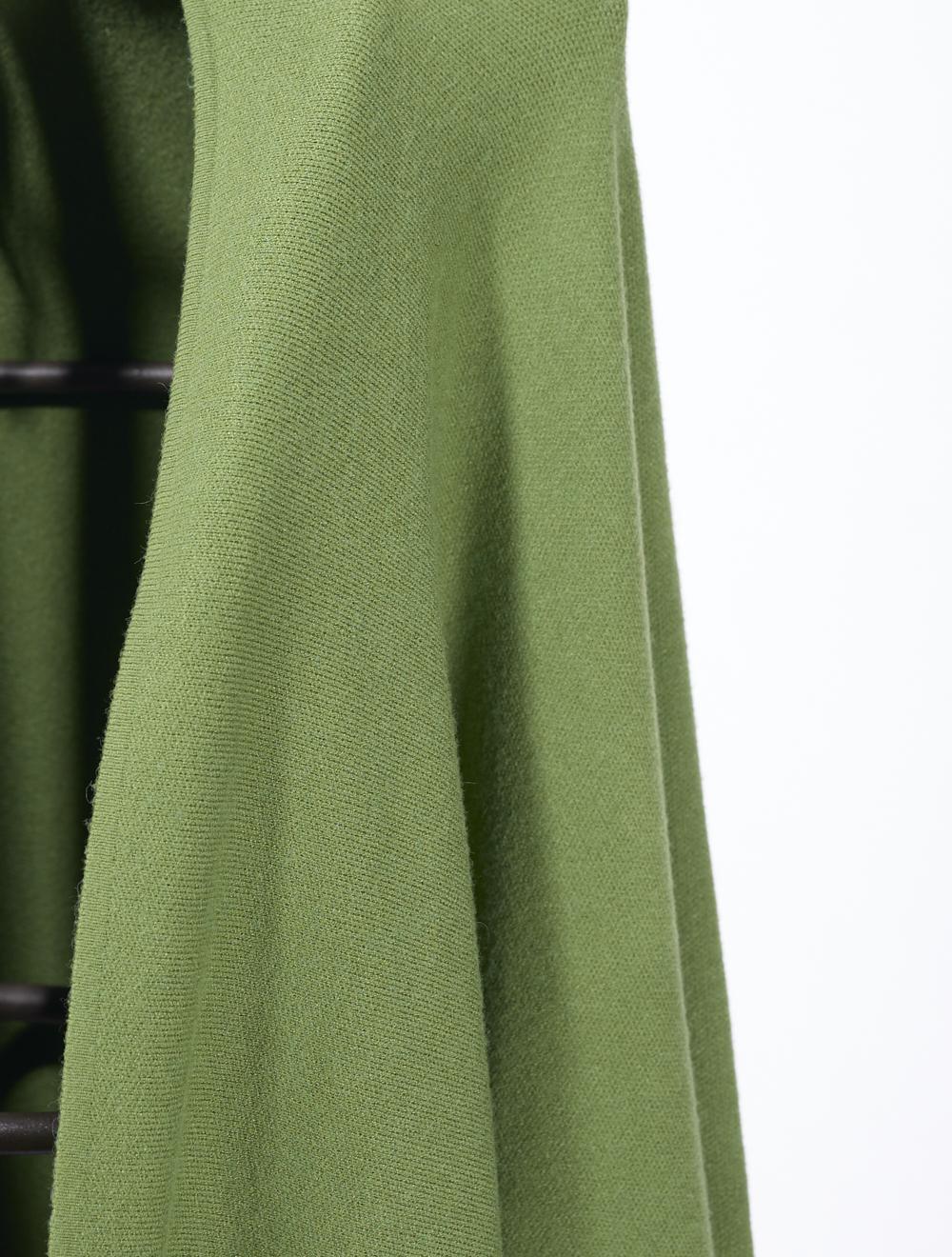 Save The Queen Cardigan Tricot Verde Prato