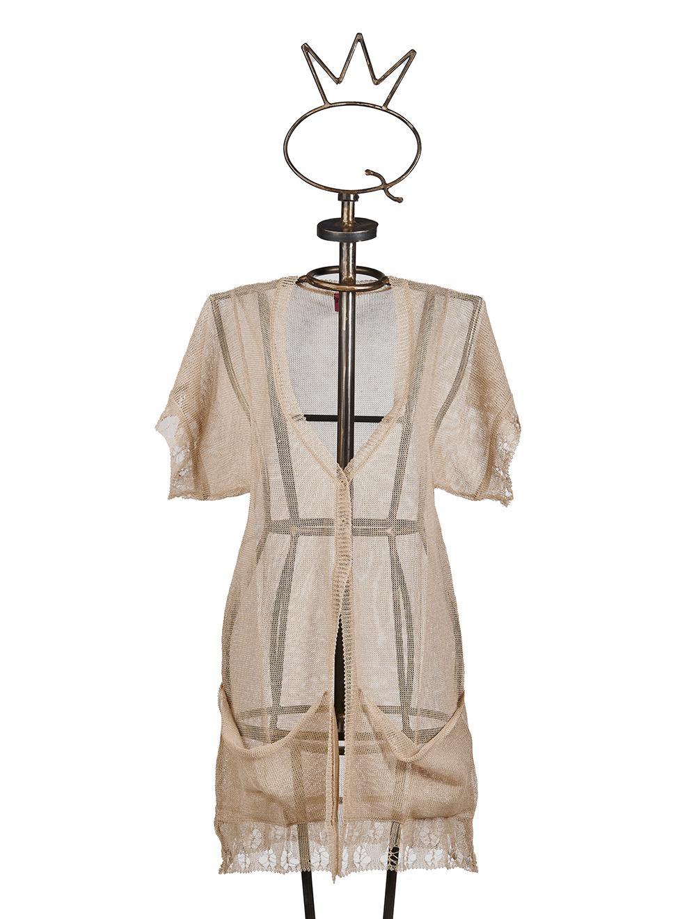 Save The Queen Cardigan tricot