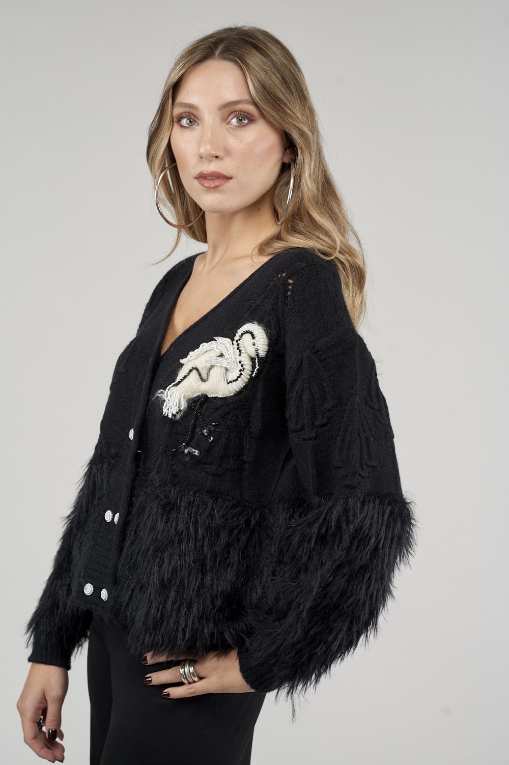 Save The Queen Cardigan