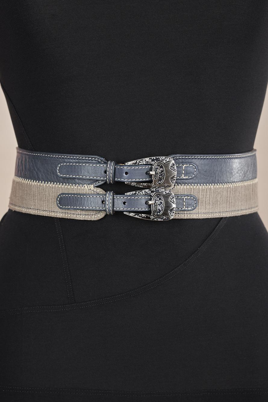 Save The Queen Cintura in pelle