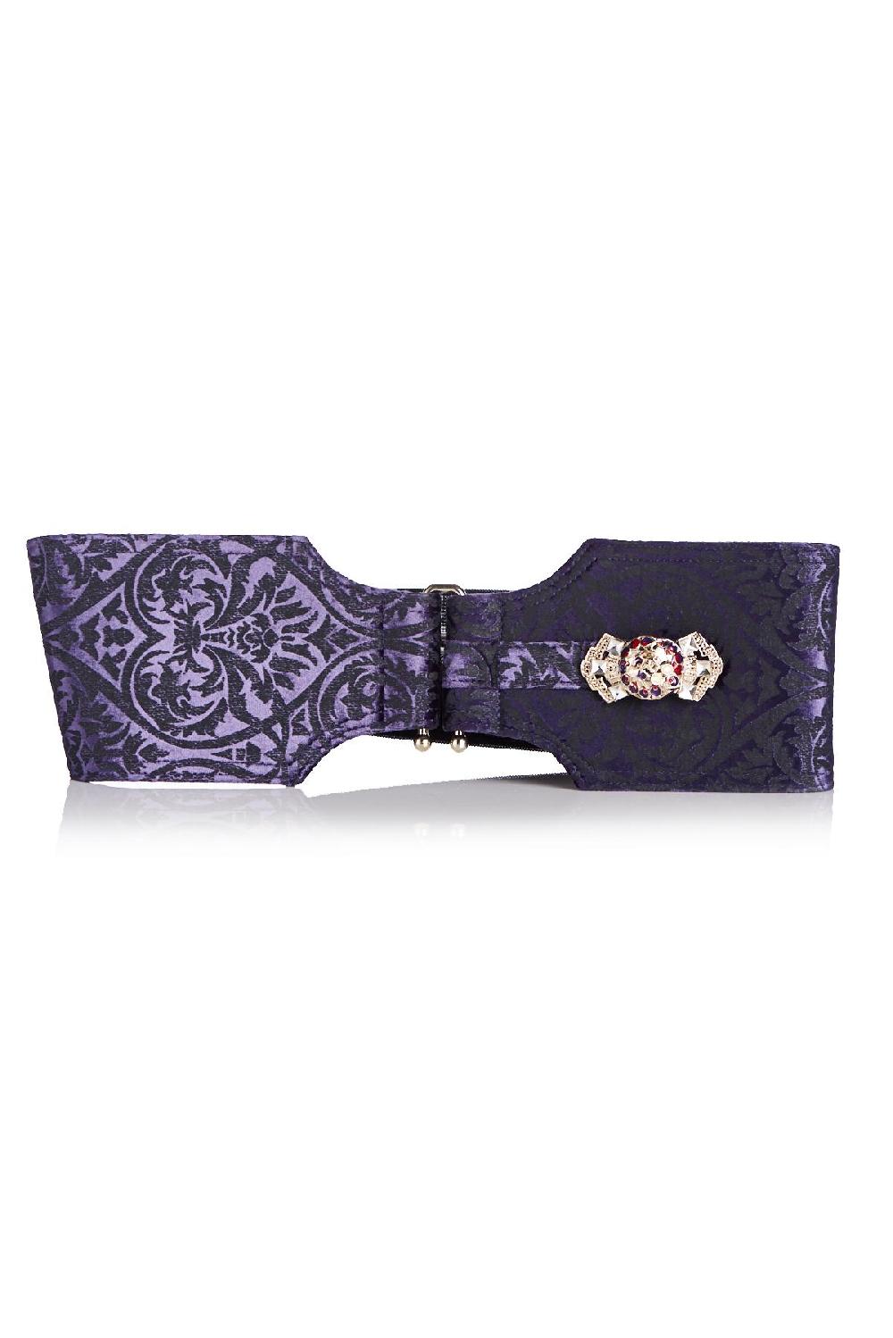 Save The Queen Cintura viola