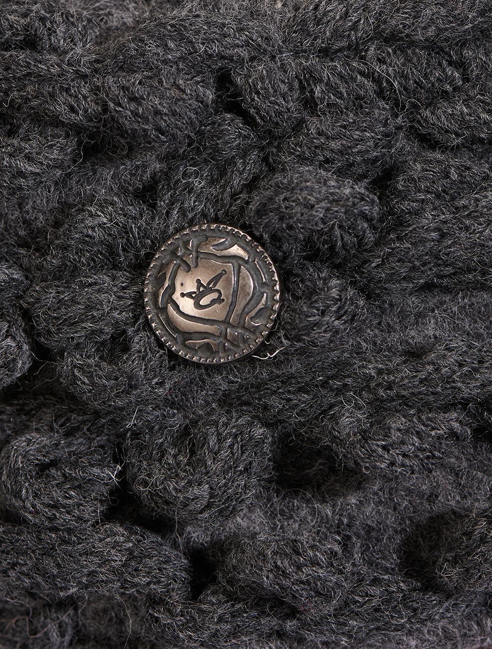 Save The Queen Colbacco Grigio