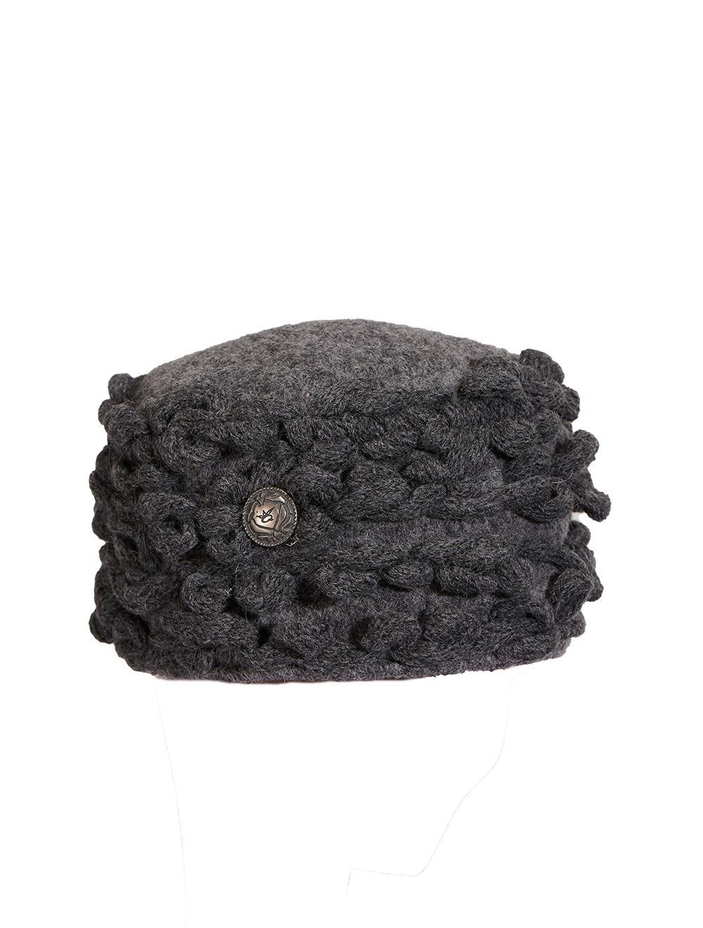 Save The Queen Colbacco grigio