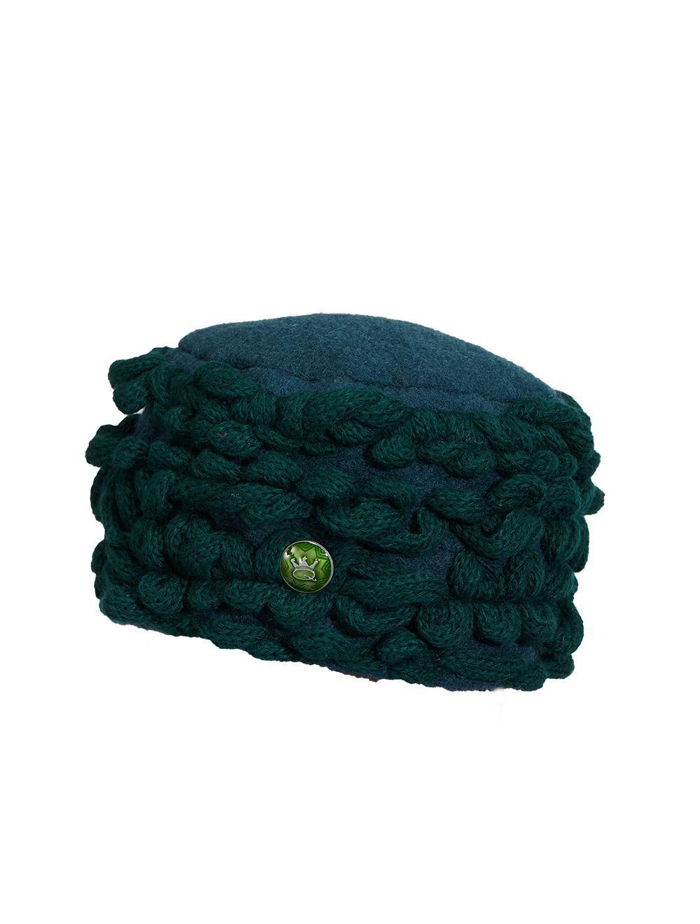 Save The Queen Colbacco verde