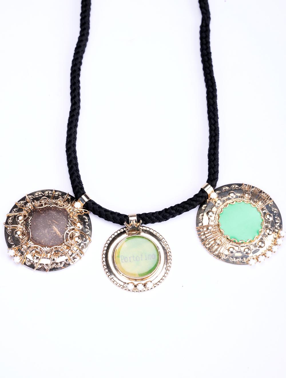 Save The Queen Collana Dedicata A Portofino